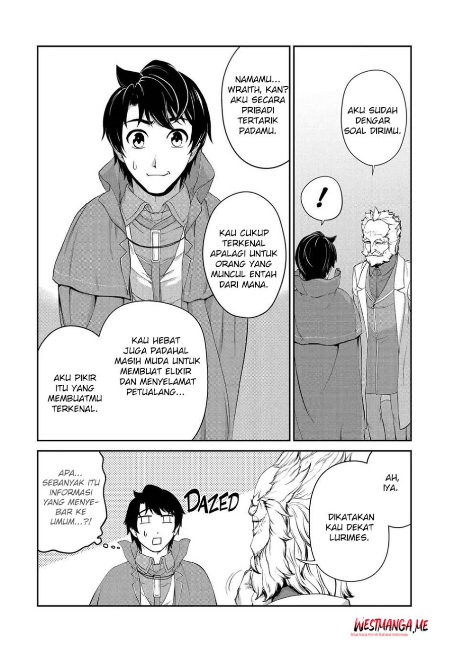 Renkinjutsu-shidesu. Jichou Wa Gomibako Ni Sutete chapter 26